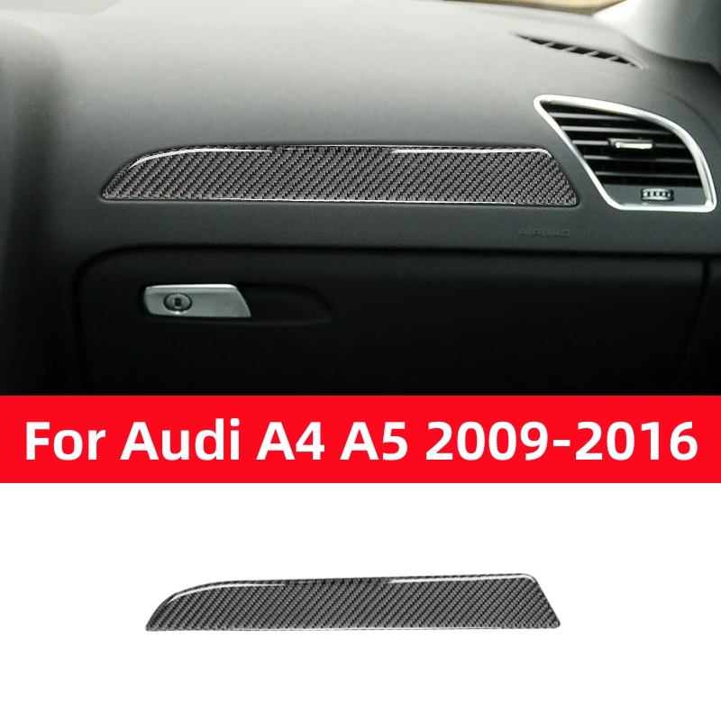 For Audi A4L A4 B8 2009-2016 Q5 2009-2017 A5 2008-2017 Accessories Carbon Fiber Interior Car Instrument Desk Trim Sticker Cover
For Audi A4L A4 B8 2009-2016 Q5 2009-2017 A5 2008-2017 Accessories Carbon Fiber Interior Car Instrument Desk Trim Sticker Cover