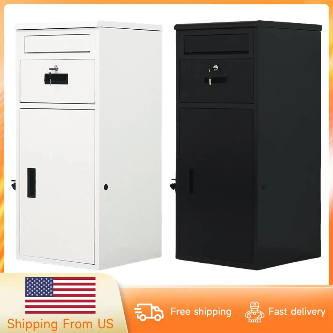 Противоугонная коробка для посылок из нержавеющей стали с замком, доставка упаковки, нержавеющий водонепроницаемый контейнер для пакетов для улицы
Противоугонная коробка для посылок из нержавеющей стали с замком, доставка упаковки, нержавеющий водонепроницаемый контейнер для пакетов для улицы