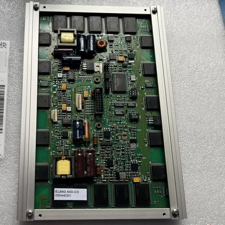 Tested Intact 9.1”EL640.400-C3 LCD Display Screen
Tested Intact 9.1”EL640.400-C3 LCD Display Screen