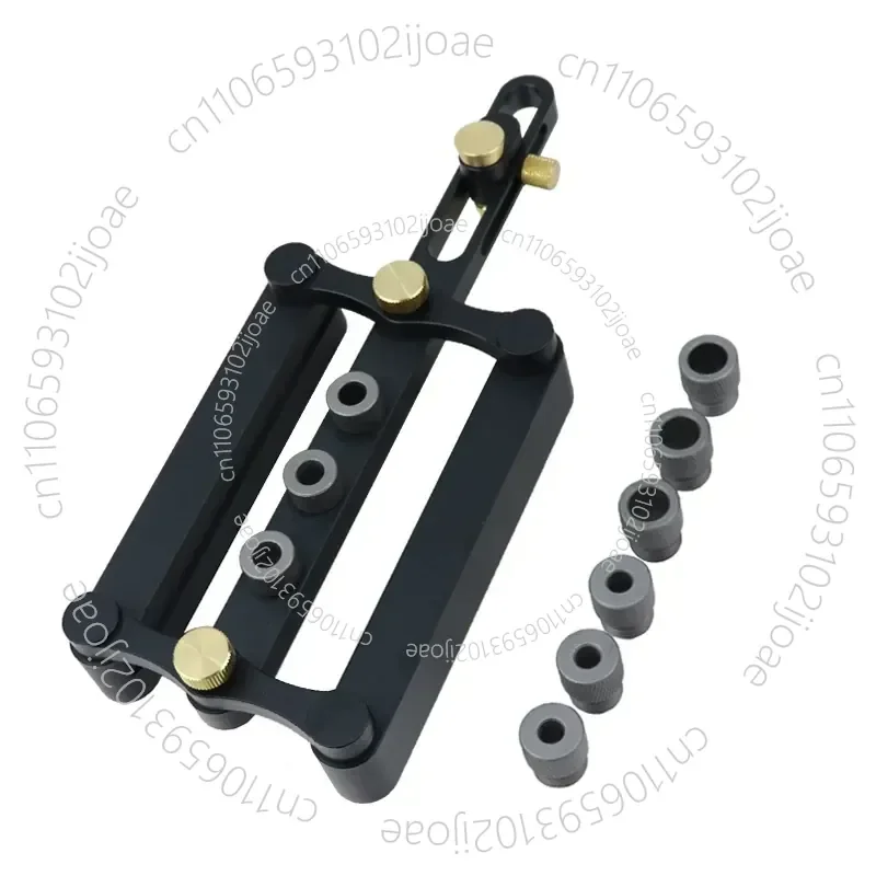 Woodworking Punching Positioner Vertical Hole Opener Puzzle Tool Log Tenon Self-aligning Punching DIY Tool
Woodworking Punching Positioner Vertical Hole Opener Puzzle Tool Log Tenon Self-aligning Punching DIY Tool