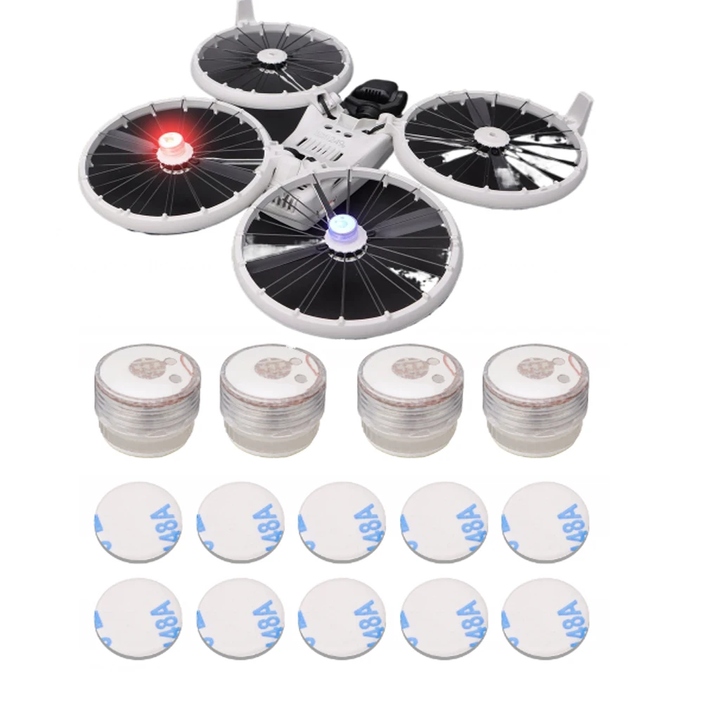 2/4Pc Drone Strobe Light For DJI FLIP Night Flight Warning Light Signal Navigation Lamp Mini Flash Accessory Anti Collision Ligh
2/4Pc Drone Strobe Light For DJI FLIP Night Flight Warning Light Signal Navigation Lamp Mini Flash Accessory Anti Collision Ligh