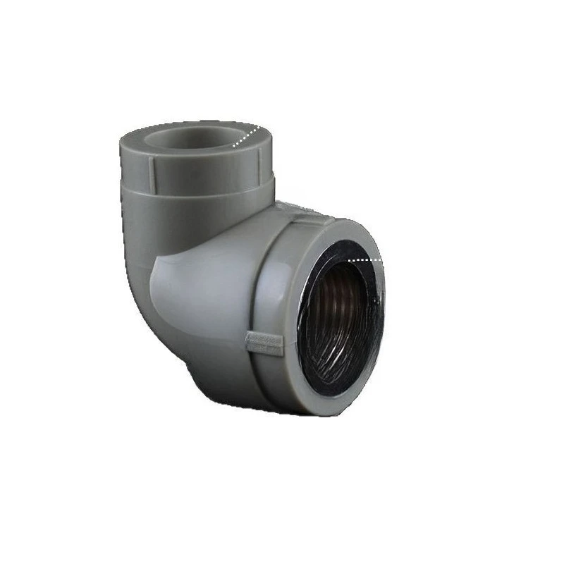 Grey hot melt water pipe fittings 4 points 6 points 202532 pipe fittings inner and outer wire direct elbow tee
Grey hot melt water pipe fittings 4 points 6 points 202532 pipe fittings inner and outer wire direct elbow tee