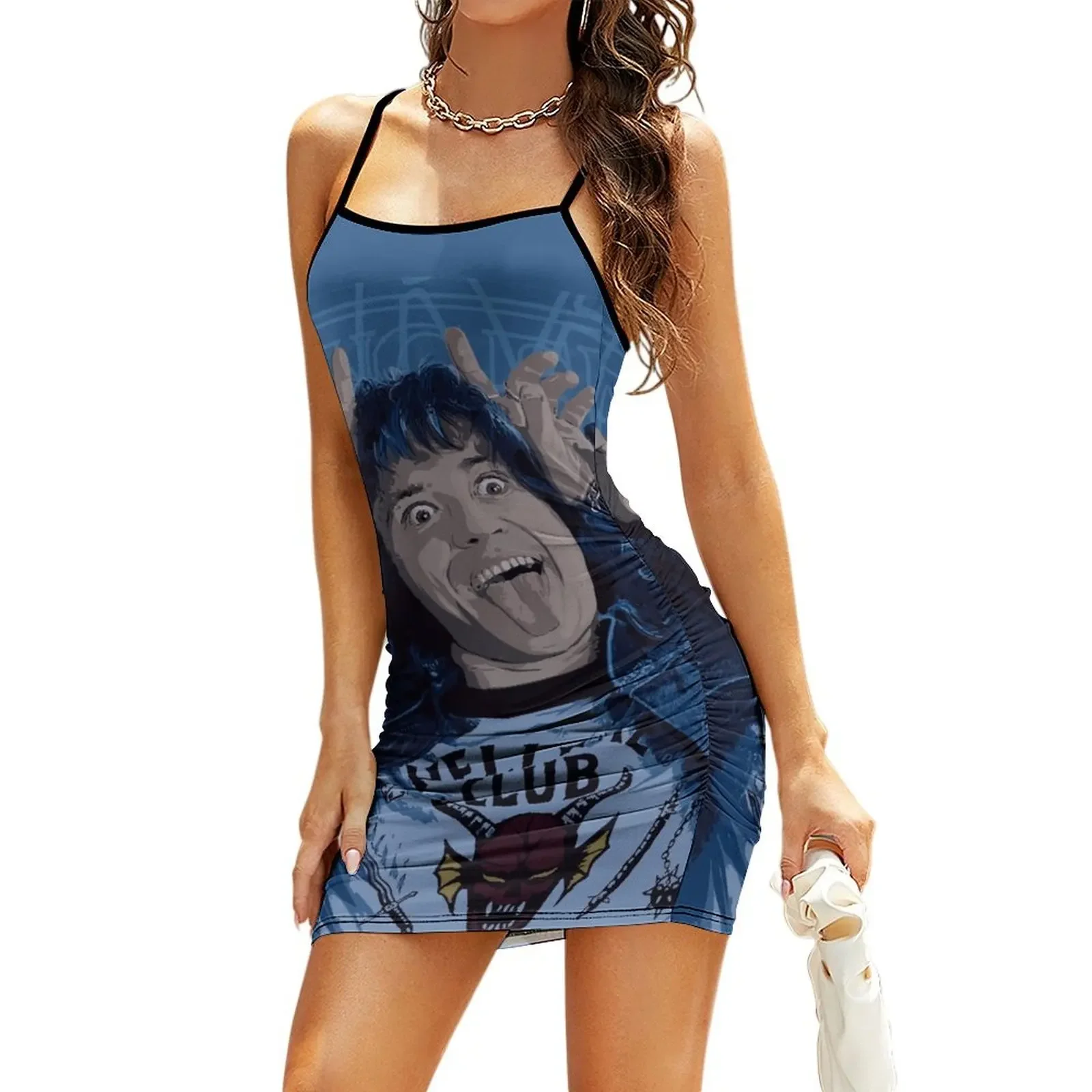 eddie munson in blue Sling Dress luxury evening dresses for women 2026 summer clothes sensual sexy dress for women Dress
eddie munson in blue Sling Dress luxury evening dresses for women 2026 summer clothes sensual sexy dress for women Dress