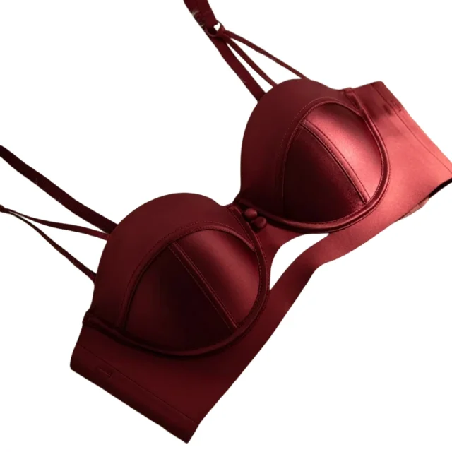 KUCLUT Anime Bra Set Victoria's Style Style Half Cup Minimiser & Knickers | Push Up for Small Chest Retro Lingerie Bride Gift
KUCLUT Anime Bra Set Victoria's Style Style Half Cup Minimiser & Knickers | Push Up for Small Chest Retro Lingerie Bride Gift