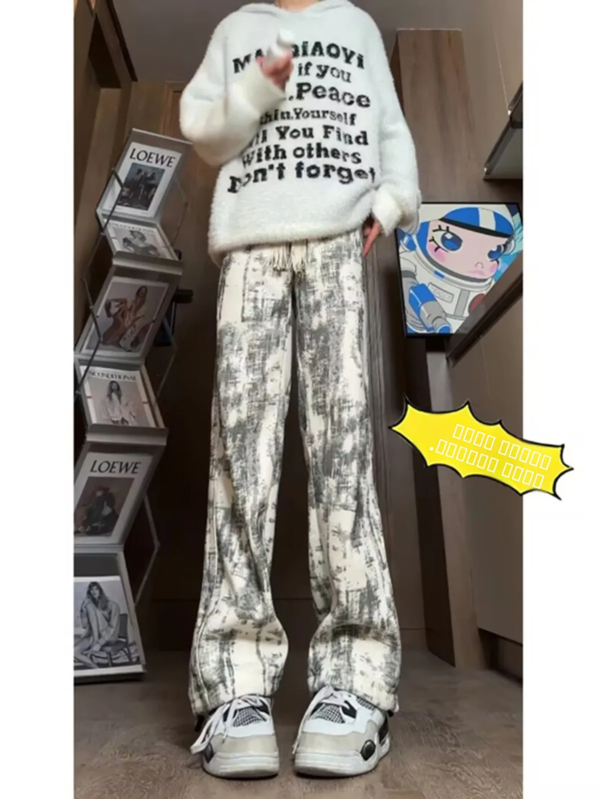 Белые вельветовые брюки-трансформеры с эффектом тай-дай для мужчин, в американском стиле, зимние, широкие, прямые, облегающие, повседневные, длинные...
Белые вельветовые брюки-трансформеры с эффектом тай-дай для мужчин, в американском стиле, зимние, широкие, прямые, облегающие, повседневные, длинные...