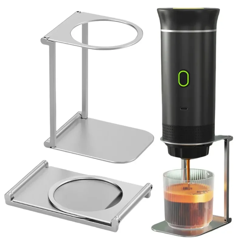 1Pcs Foldable Coffee Machine Stand Portable Pour Over Dripper Stand Coffee Machine Accessories for Office Home Camping Travel
1Pcs Foldable Coffee Machine Stand Portable Pour Over Dripper Stand Coffee Machine Accessories for Office Home Camping Travel