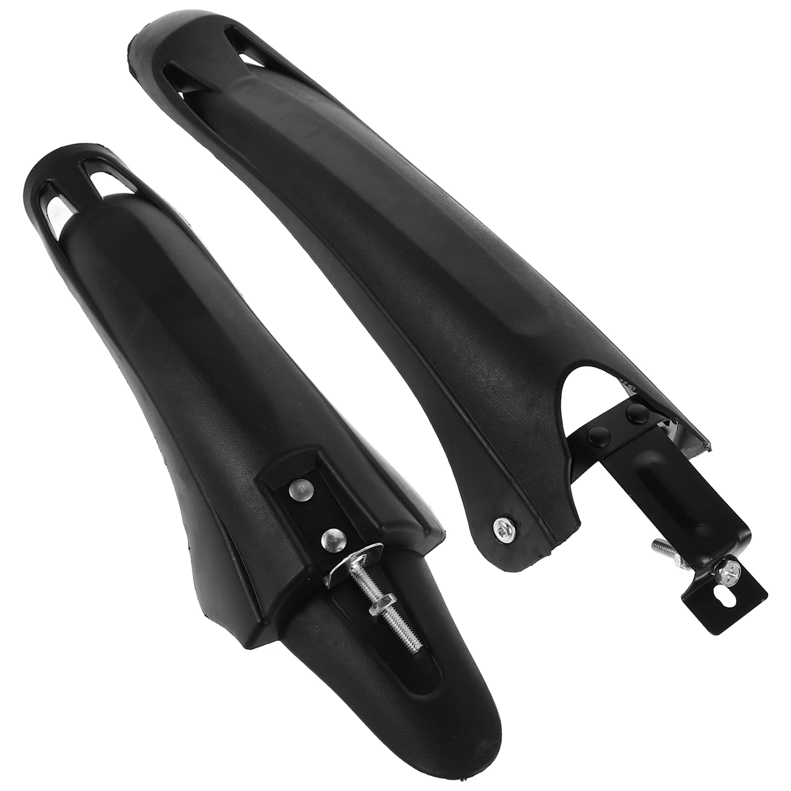 Mountain Bike Mudguard Set Plastic Guards Front Back Tire Protection Red Adjustable Universal Cycling Accessories Bike Splash
Mountain Bike Mudguard Set Plastic Guards Front Back Tire Protection Red Adjustable Universal Cycling Accessories Bike Splash