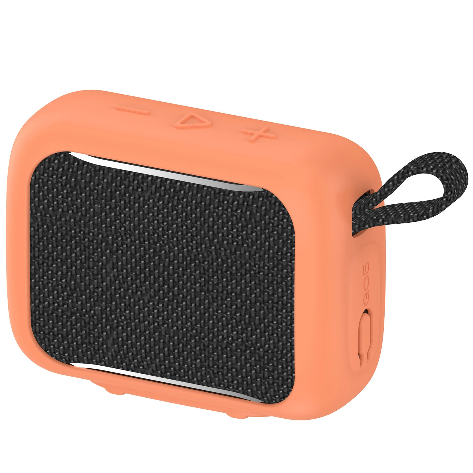 Colorful silicone protective case for JBL GO5 speaker dustproof and shock-resistant
Colorful silicone protective case for JBL GO5 speaker dustproof and shock-resistant