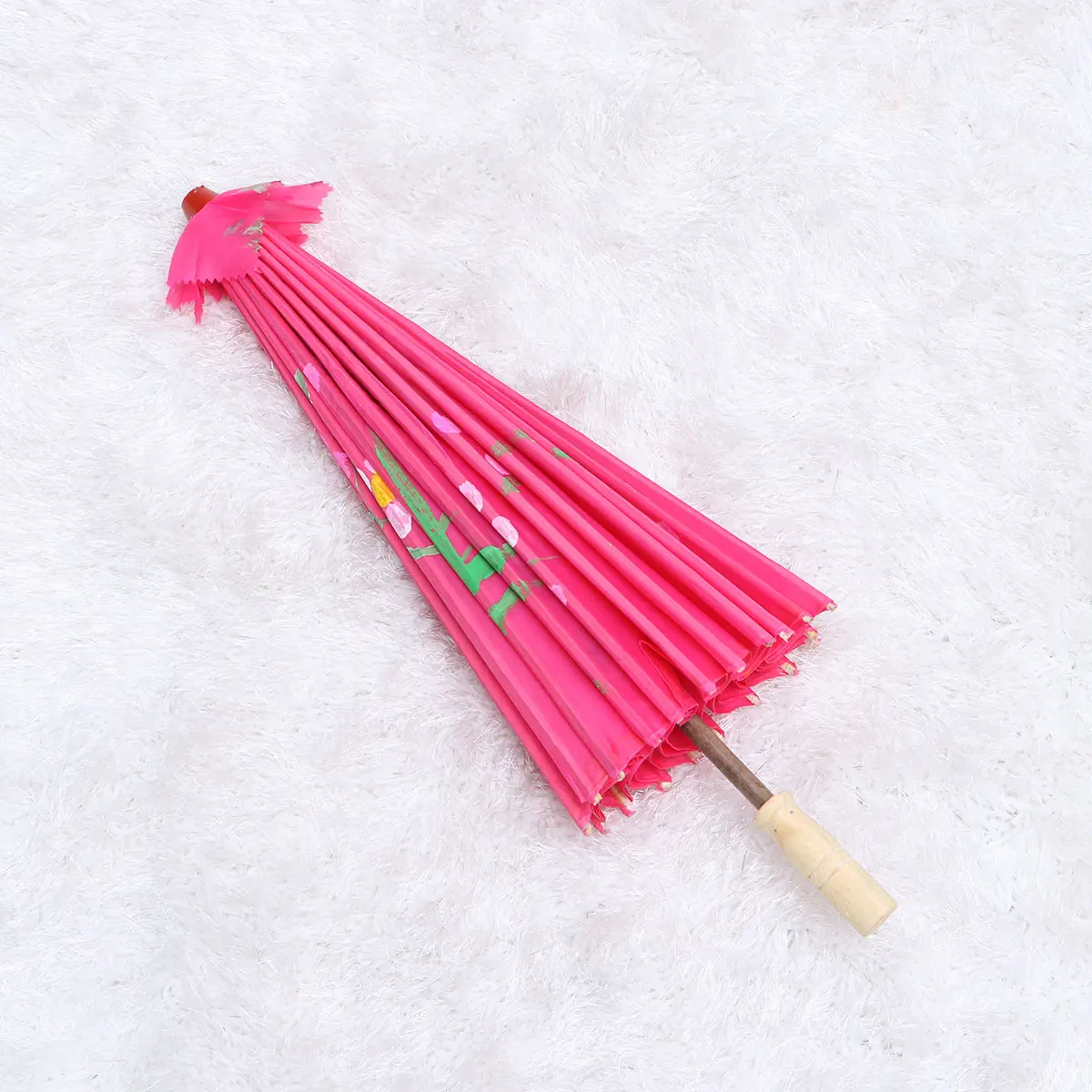 Classical Flower Umbrella Floral Dancing Oil Paper Parasol Decoration Wedding Japanese-style Miss
Classical Flower Umbrella Floral Dancing Oil Paper Parasol Decoration Wedding Japanese-style Miss