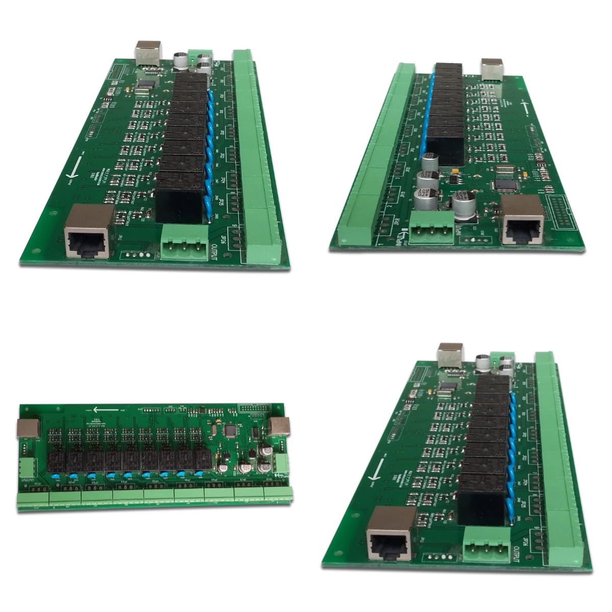 Drive Spare Parts Control Board for ACS850 ACSM1, Replaces JINT-C1C JSEM-C3C C4C B2C D3C D4C A2C PCB
Drive Spare Parts Control Board for ACS850 ACSM1, Replaces JINT-C1C JSEM-C3C C4C B2C D3C D4C A2C PCB