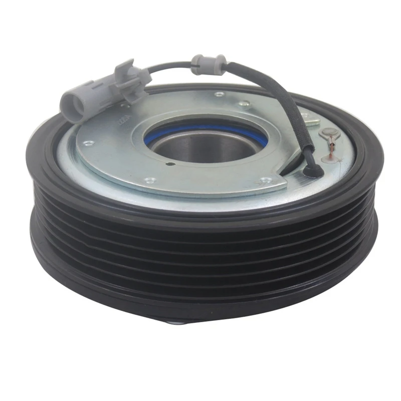 Air Conditioning Compressor Clutch Pulley 73111FJ000 73111FJ040 For ZEXEL DKV-10 SUBARU XV IMPREZA FORESTER 2012
Air Conditioning Compressor Clutch Pulley 73111FJ000 73111FJ040 For ZEXEL DKV-10 SUBARU XV IMPREZA FORESTER 2012