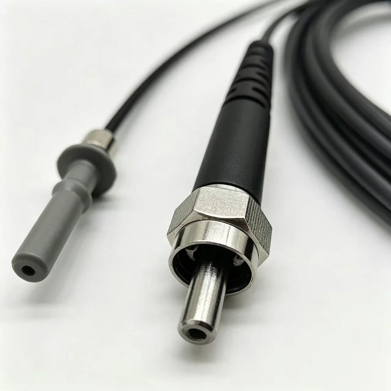 POF fibre jumper SMA905-HFBR4501Z connector 1m 3m 5m 2m optical patchcord 1000um plastic fiber optic
POF fibre jumper SMA905-HFBR4501Z connector 1m 3m 5m 2m optical patchcord 1000um plastic fiber optic