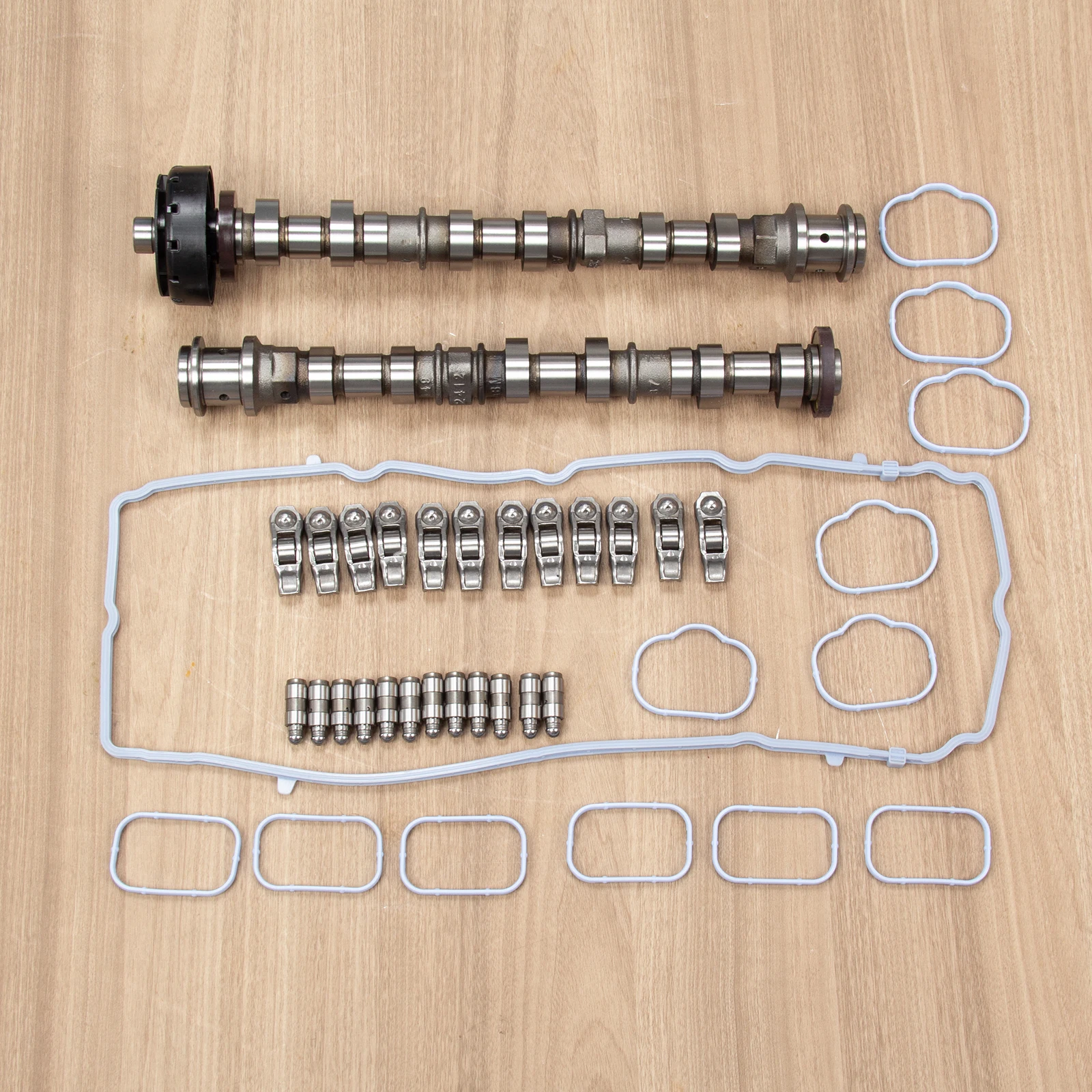 Для 2011-16 Chrysler Jeep Dodge Ram 3.6L Pentastar Комплект подъемников для распределительных валов
Для 2011-16 Chrysler Jeep Dodge Ram 3.6L Pentastar Комплект подъемников для распределительных валов