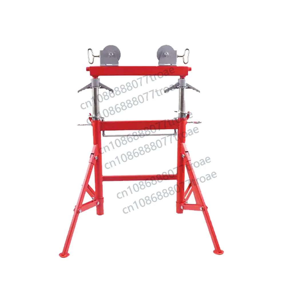 Pipe support, adjustable piping tool, working range 900mm
Pipe support, adjustable piping tool, working range 900mm
