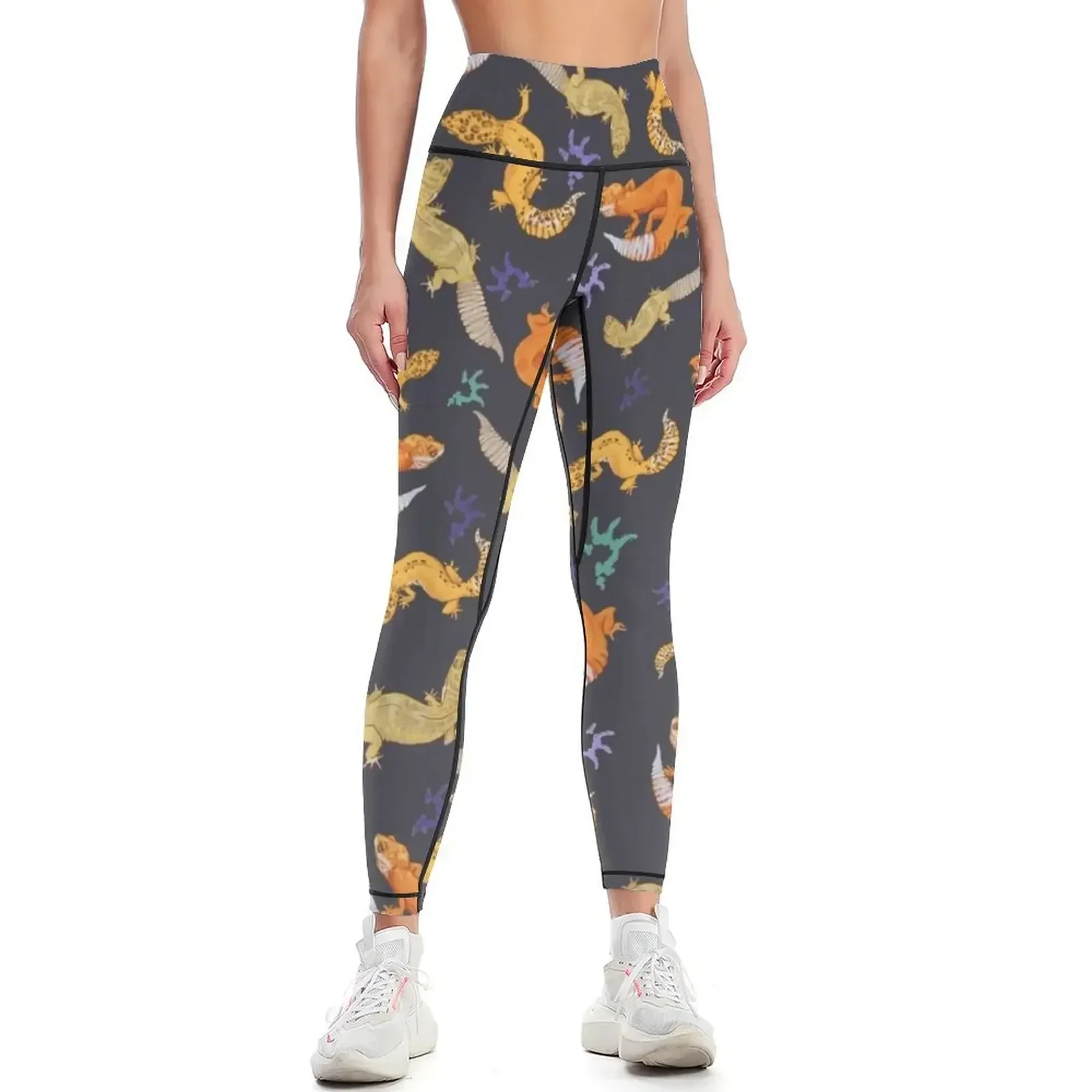 Gecko pattern Leggings Women's fitness legging gym workout clothes for leggins push up woman Womens Leggings
Gecko pattern Leggings Women's fitness legging gym workout clothes for leggins push up woman Womens Leggings