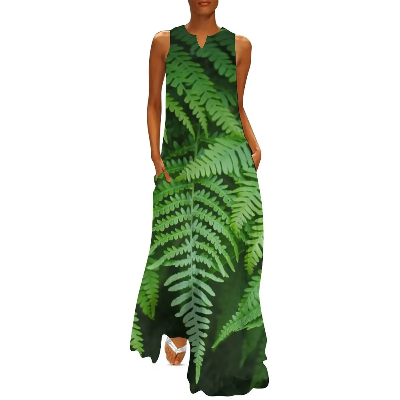 botanical rainforest foliage tropical fern leaf Long Dress women clothing 2025 new arrivals dress dresses Party dresses Dress
botanical rainforest foliage tropical fern leaf Long Dress women clothing 2025 new arrivals dress dresses Party dresses Dress