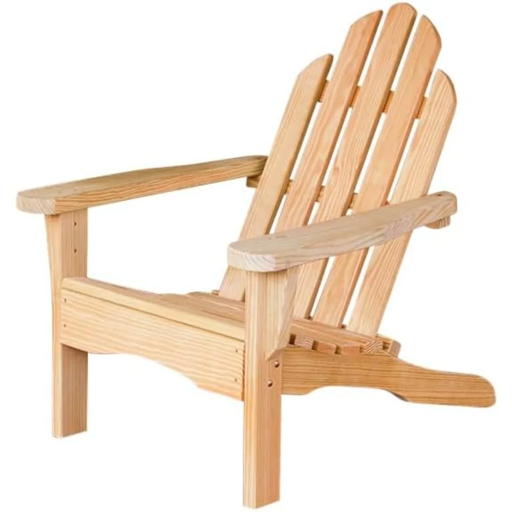 Heavy Duty Adirondack Chair in Unfinished - Authentic Amish Craftmanship from Treated Pine, Outdoor Chair Made in The USA, 800
Heavy Duty Adirondack Chair in Unfinished - Authentic Amish Craftmanship from Treated Pine, Outdoor Chair Made in The USA, 800
