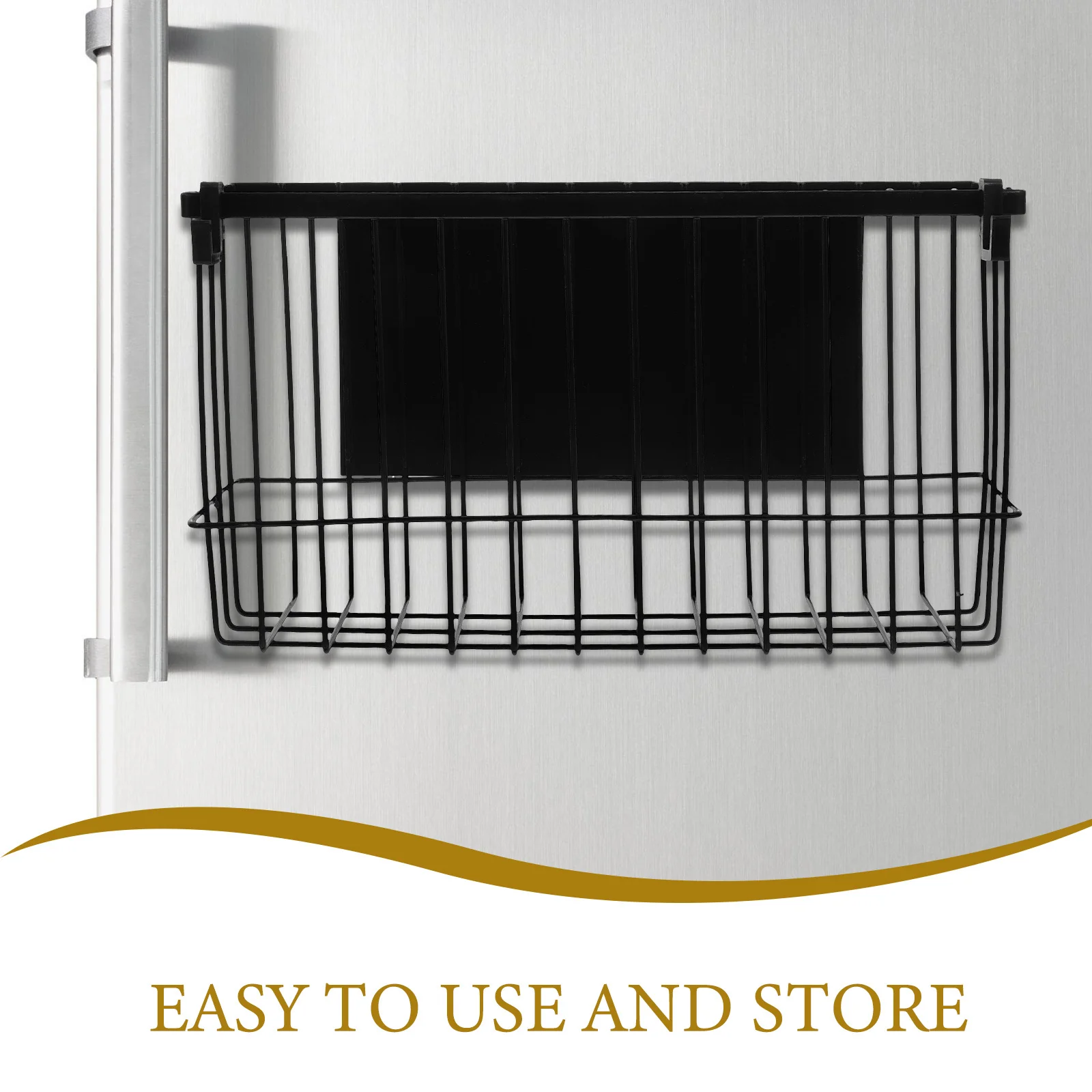 Magnetic Storage Rack For Fridge Side Heavy Duty Iron No Drill Kitchen Organizer Space Saver Magnetic Fridge Shelf Kitchen
Magnetic Storage Rack For Fridge Side Heavy Duty Iron No Drill Kitchen Organizer Space Saver Magnetic Fridge Shelf Kitchen