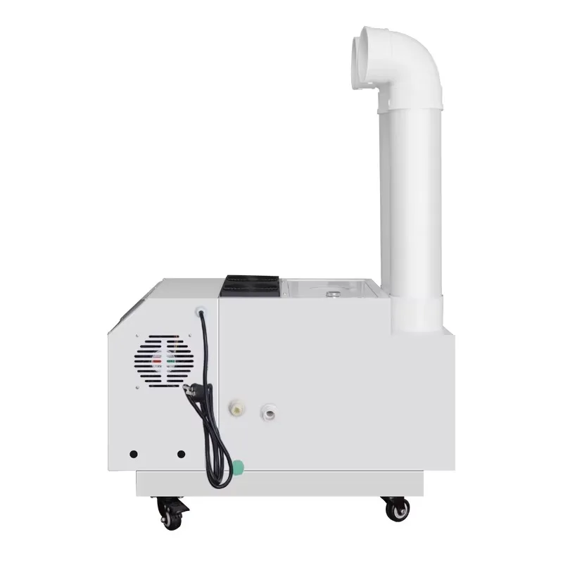 14KG/H Popular Greenhouse Humidifier Fogger Industrial Ultrasonic Humidifier
14KG/H Popular Greenhouse Humidifier Fogger Industrial Ultrasonic Humidifier