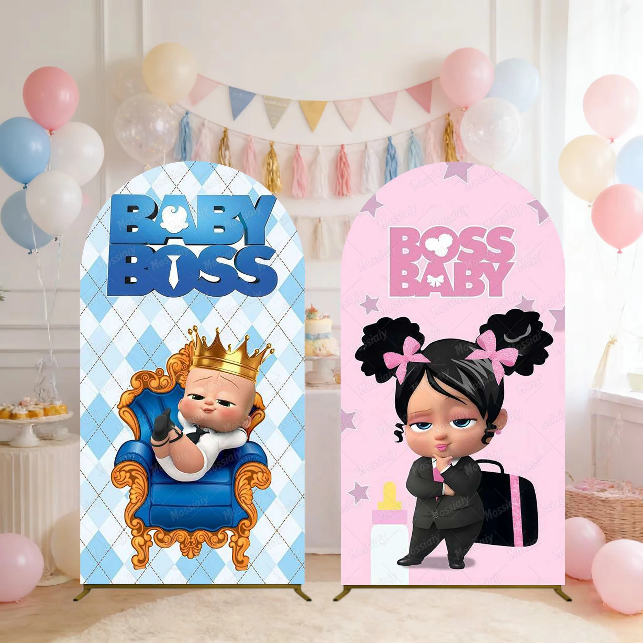 Baby Boss Theme Arch Background Baby Boy Birthday Party Decor Photography Backdrop Girls Portrait Photographic Kids Photo Studio
Baby Boss Theme Arch Background Baby Boy Birthday Party Decor Photography Backdrop Girls Portrait Photographic Kids Photo Studio