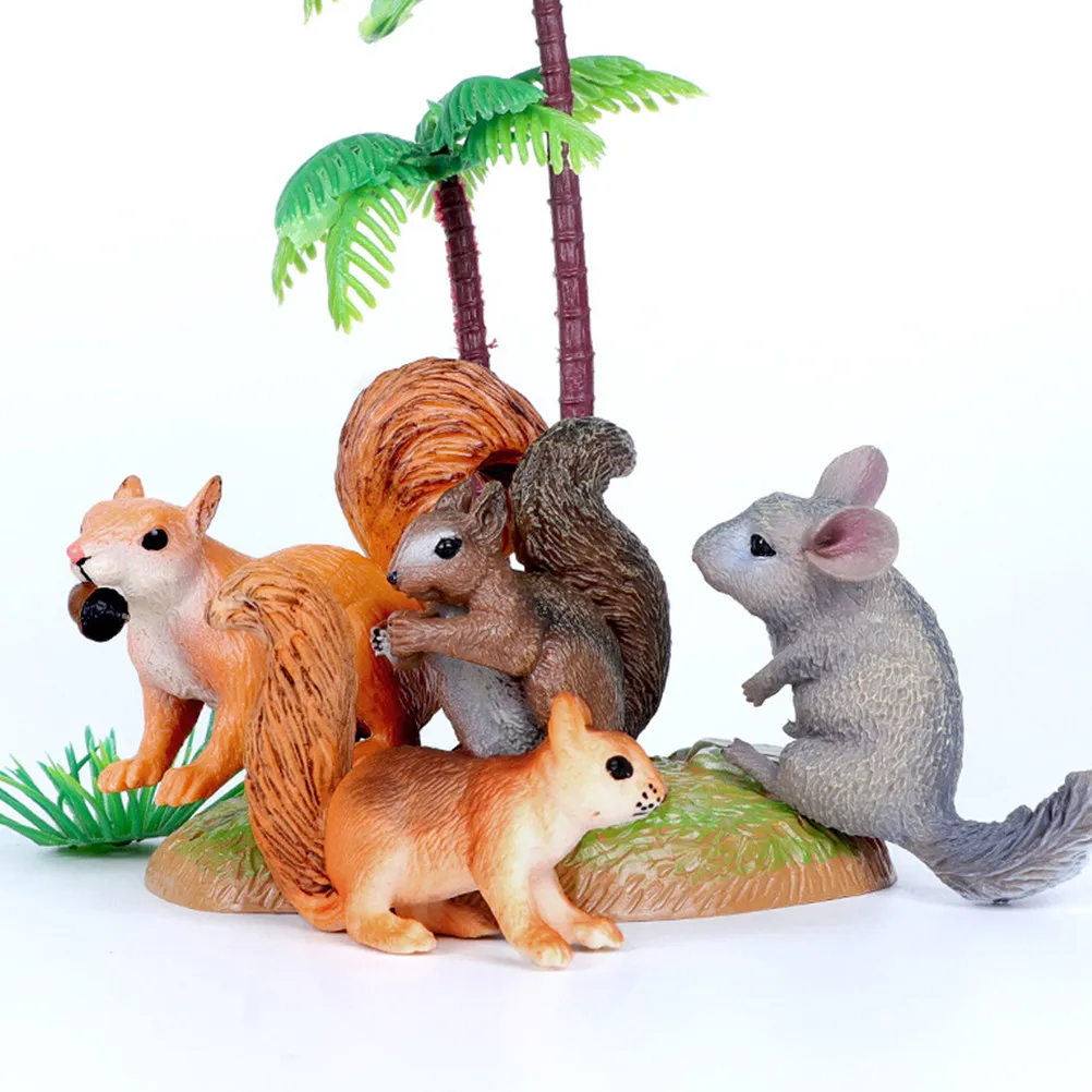 2Pcs Mini Squirrel Resin Landscape Ornament Desktop Home Decor Micro Garden Outdoor Patio Decoration Miniature Plastic Squirrel
2Pcs Mini Squirrel Resin Landscape Ornament Desktop Home Decor Micro Garden Outdoor Patio Decoration Miniature Plastic Squirrel