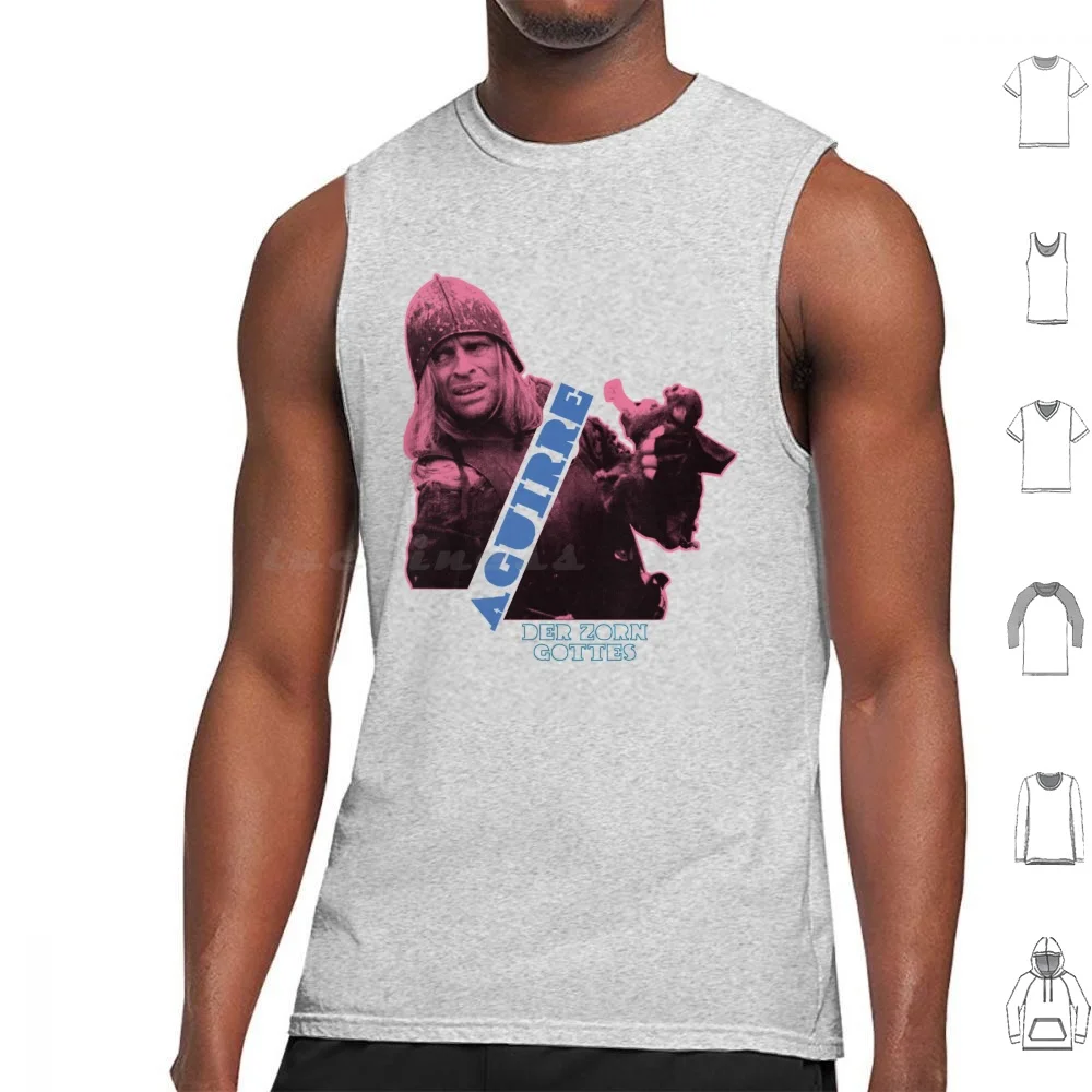 Агирре Майки Жилет Без Рукавов Кино Фильм Вернер Агирре Урат Богом Классический Вернер Обезьяна История Цвет Розовый
Агирре Майки Жилет Без Рукавов Кино Фильм Вернер Агирре Урат Богом Классический Вернер Обезьяна История Цвет Розовый