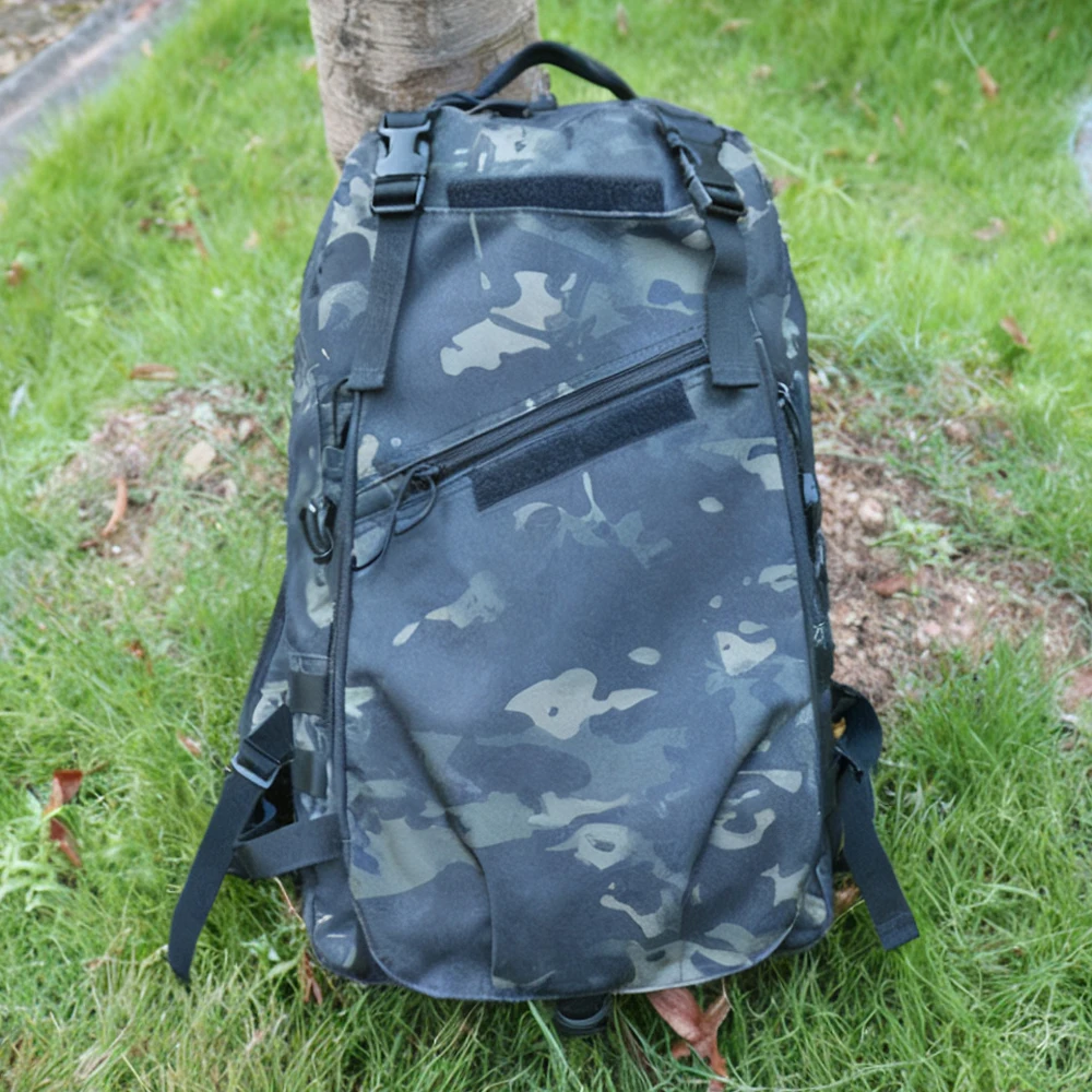 Новая сумка для мамы и ребенка, уличный тактический рюкзак, многофункциональный рюкзак большой емкости
Новая сумка для мамы и ребенка, уличный тактический рюкзак, многофункциональный рюкзак большой емкости