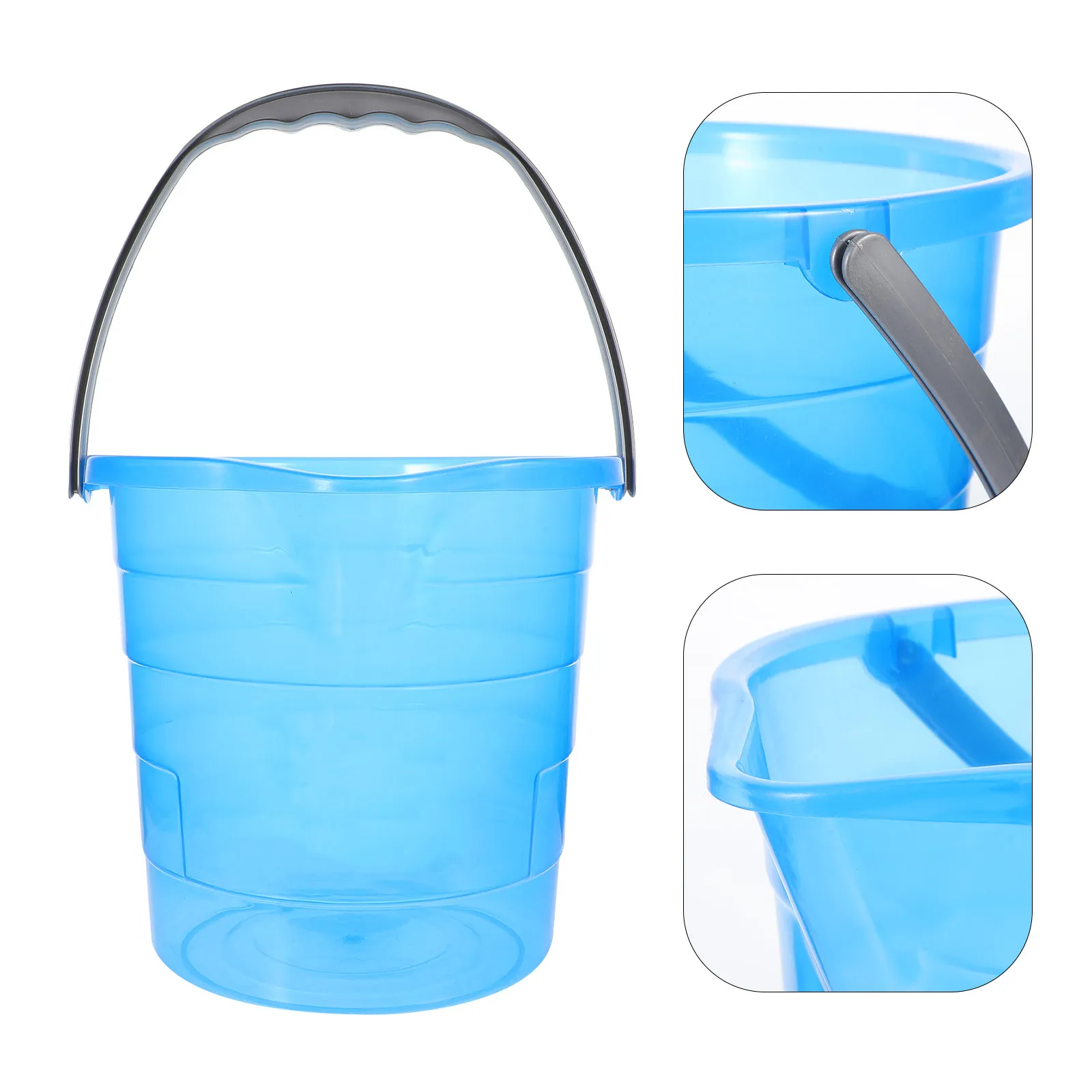 Портативное пластиковое ведро для воды 12 л, прочное, многофункциональное, с ручкой, для уборки дома, для бытового использования
Портативное пластиковое ведро для воды 12 л, прочное, многофункциональное, с ручкой, для уборки дома, для бытового использования