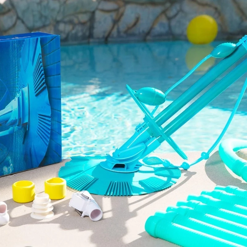 Premium Automatic Suction Vacuum-generic Climb Wall Pool Cleaner Sweeper In-Ground Suction Side + Hose Set
Premium Automatic Suction Vacuum-generic Climb Wall Pool Cleaner Sweeper In-Ground Suction Side + Hose Set