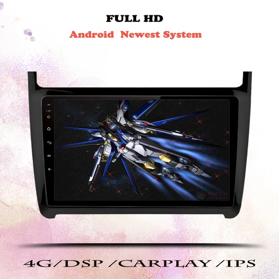 Android 14 Car Radio Multimedia Video Music Tape Recorder For Volkswagen VW POLO 2008 - 2020 Navigation GPS 2 Din DVD Head Unit
Android 14 Car Radio Multimedia Video Music Tape Recorder For Volkswagen VW POLO 2008 - 2020 Navigation GPS 2 Din DVD Head Unit