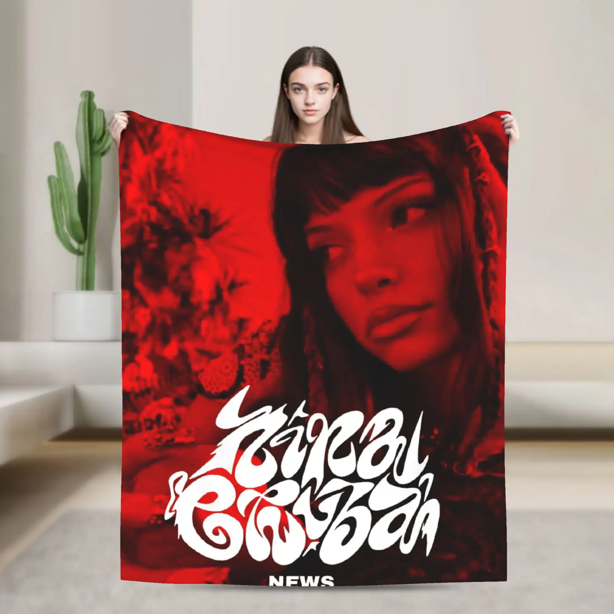 2025 Nina Chuba Cool Blankets Super Soft Funny Plush Throw Blanket For Couch Chair Picnic Flannel Bedspread Bed Cover
2025 Nina Chuba Cool Blankets Super Soft Funny Plush Throw Blanket For Couch Chair Picnic Flannel Bedspread Bed Cover