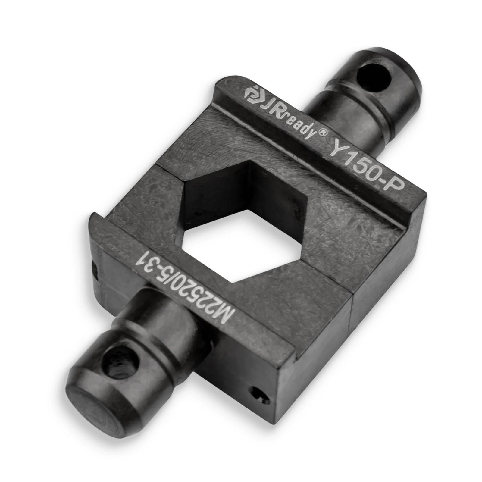 JRready The Y-series crimping tools are suitable for small-batch crimping, new product trials, product maintenance.
JRready The Y-series crimping tools are suitable for small-batch crimping, new product trials, product maintenance.