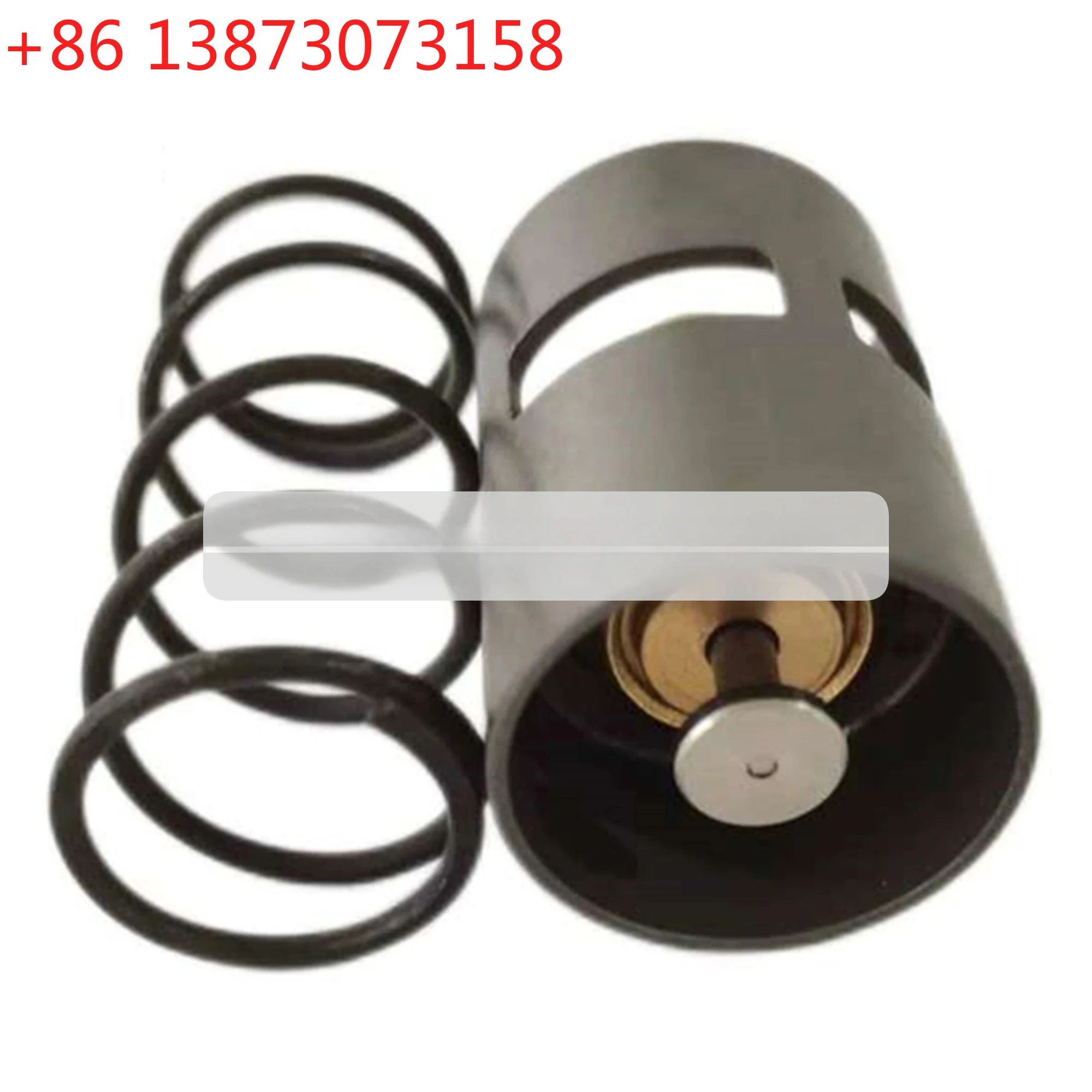 Thermostat Valve Fits Compair Air Compressor 100010134
Thermostat Valve Fits Compair Air Compressor 100010134