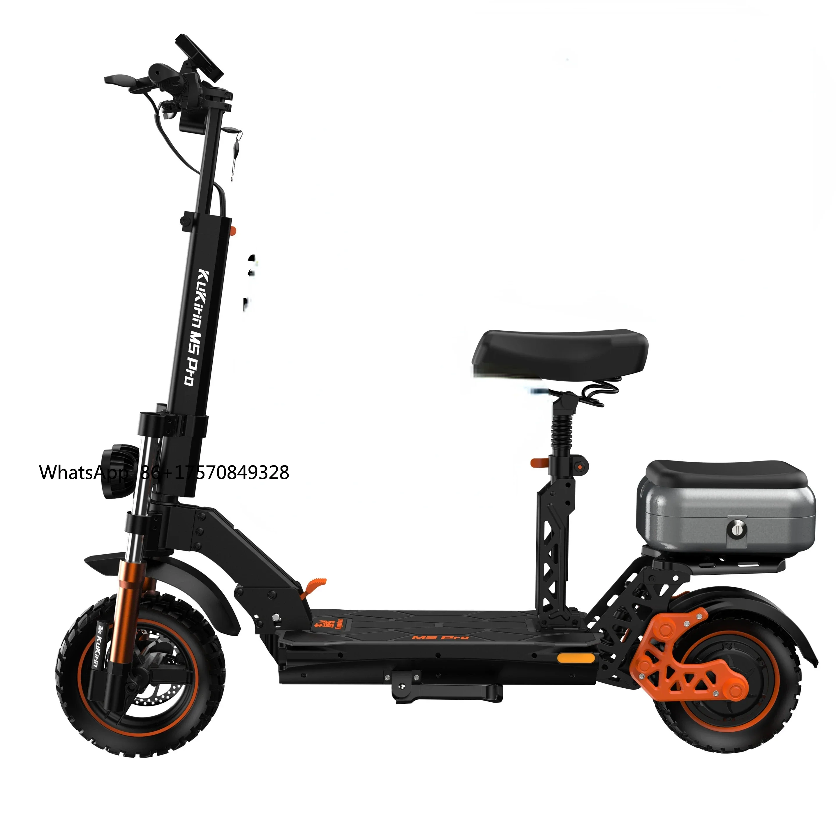 Hot Electric Scooter with Long Range, 11-inch Foldable Off-Road Tires, High Power, Long Range Adult Scooter
Hot Electric Scooter with Long Range, 11-inch Foldable Off-Road Tires, High Power, Long Range Adult Scooter