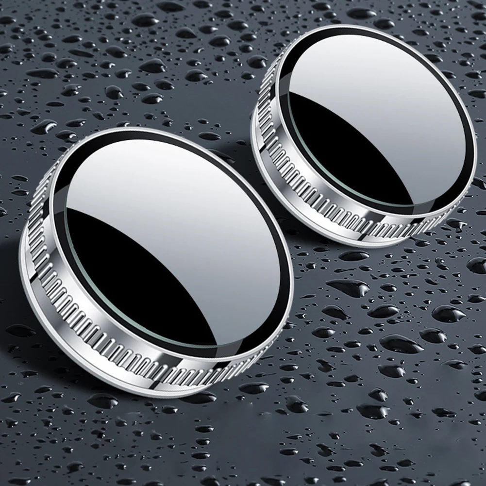 2Pcs Suction Cup Reversing Auxiliary Blind Spot Mirrors Waterproof HD Rearview Round Mirror Car Exterior Accessories
2Pcs Suction Cup Reversing Auxiliary Blind Spot Mirrors Waterproof HD Rearview Round Mirror Car Exterior Accessories