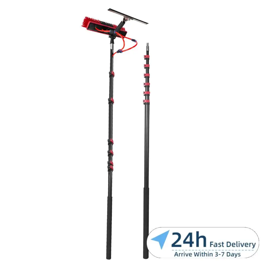 11pcs Solar Panel Cleaning Brush and Squeegee Stainless Steel Solar Panel Roof Glass Cleaner Tool Easy To Use
11pcs Solar Panel Cleaning Brush and Squeegee Stainless Steel Solar Panel Roof Glass Cleaner Tool Easy To Use