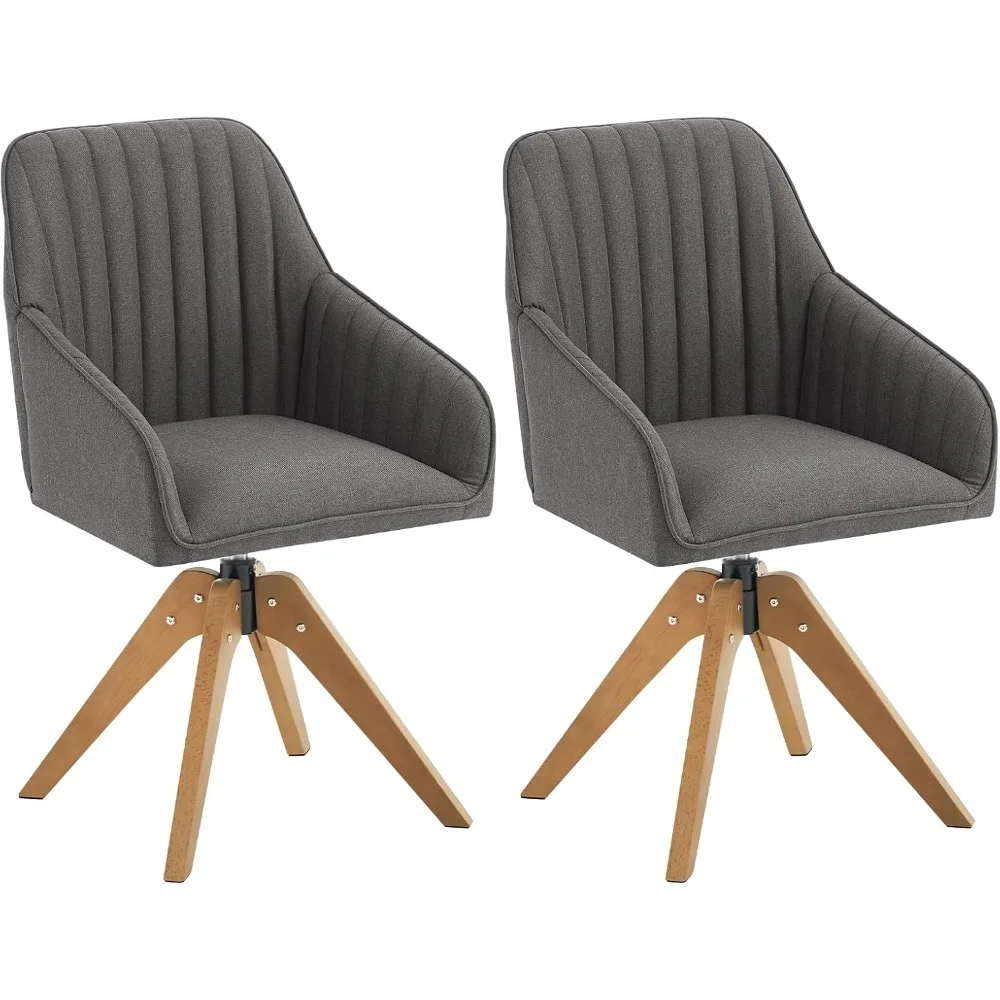 Современная пара вращающихся стульев середины века с обивкой 36,8 дюйма для гостиной или домашнего офиса
Современная пара вращающихся стульев середины века с обивкой 36,8 дюйма для гостиной или домашнего офиса