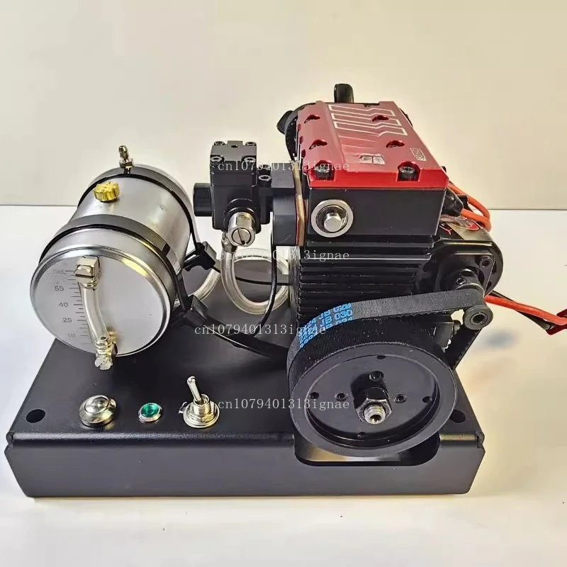 Двухцилиндровый двигатель, цельнометаллическая сборка, модель метанолового топлива, миниатюрный мини-двигатель, механическая игрушка в сборе
Двухцилиндровый двигатель, цельнометаллическая сборка, модель метанолового топлива, миниатюрный мини-двигатель, механическая игрушка в сборе