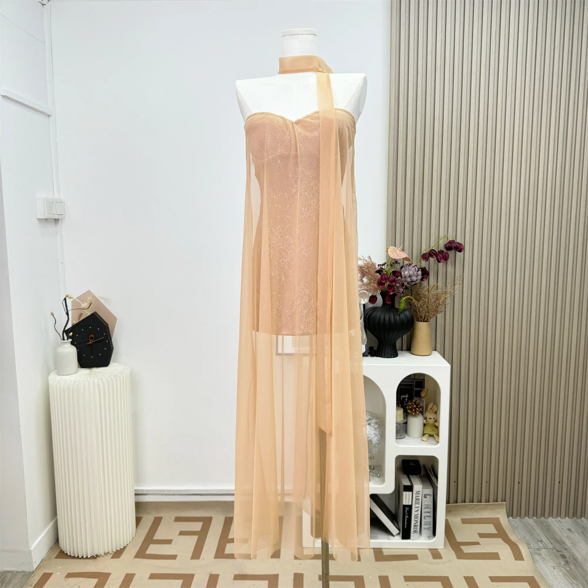 Sexy Evening Dresses Luxury 2025 Summer Brithday Outfits Sexy Slip Long Dress Woman Clothes Casual Loose Holiday Outfits Robe
Sexy Evening Dresses Luxury 2025 Summer Brithday Outfits Sexy Slip Long Dress Woman Clothes Casual Loose Holiday Outfits Robe