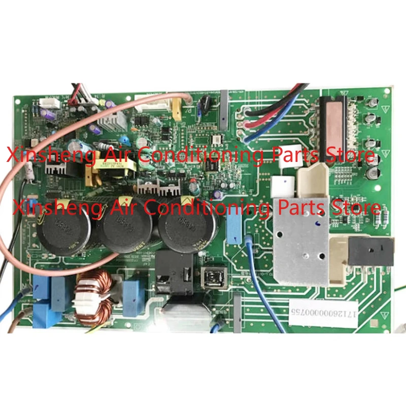 New for Midea central air conditioner KFR-72W/BP2N1-B277 (TR) main board V-KOK72-DMD-A/B
New for Midea central air conditioner KFR-72W/BP2N1-B277 (TR) main board V-KOK72-DMD-A/B