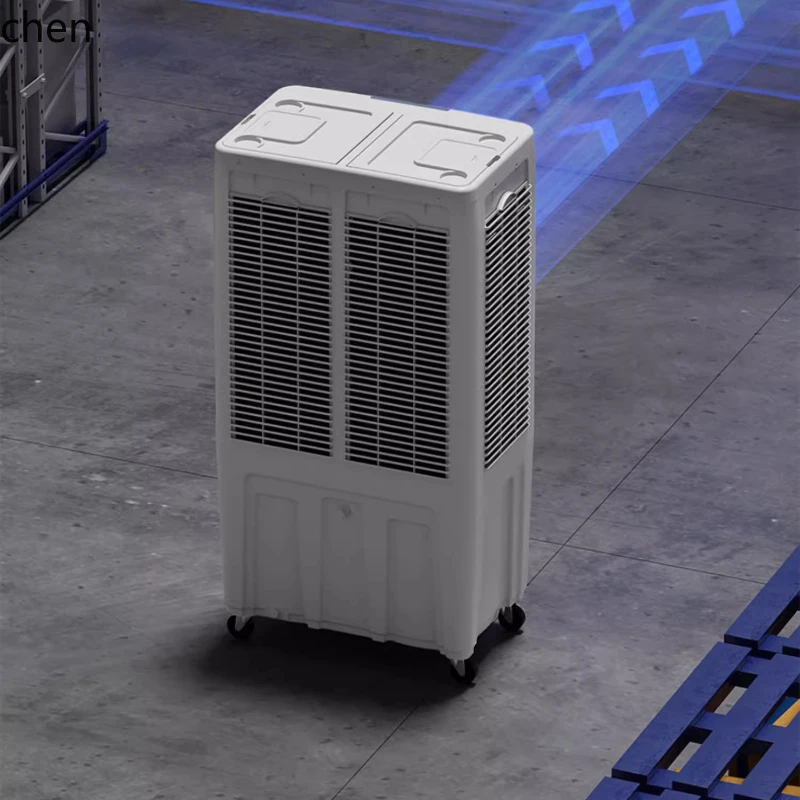 ZML Air Cooler Industrial Large Air Conditioning Fan Household Commercial Hotel Mobile Water Fan
ZML Air Cooler Industrial Large Air Conditioning Fan Household Commercial Hotel Mobile Water Fan