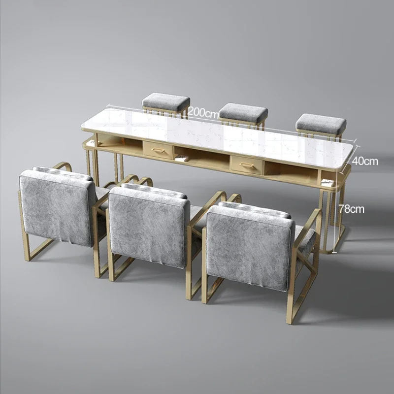 Nail Desk Table Salon Professional Manicure Hairdressing Furniture Tables Supplies Equipment Nageltisch Nails Corner Makeup
Nail Desk Table Salon Professional Manicure Hairdressing Furniture Tables Supplies Equipment Nageltisch Nails Corner Makeup