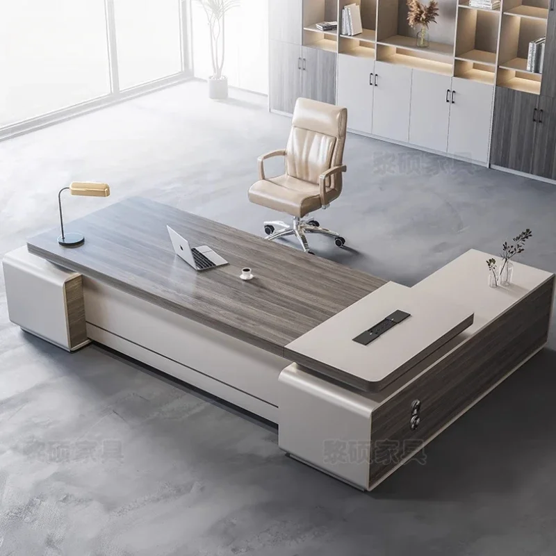 Drawers High Quality Office Desk Cabinet Corner Storage Floor Design European Desks Luxury Mesa De Escritorio Office Furniture
Drawers High Quality Office Desk Cabinet Corner Storage Floor Design European Desks Luxury Mesa De Escritorio Office Furniture