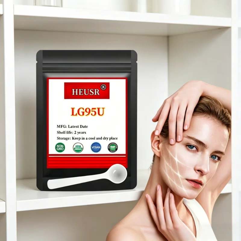 LG95U Amino Acid Foaming Powder Sodium Lauroyl Glutamate Facial Cleanser Shampoo Ingredients
LG95U Amino Acid Foaming Powder Sodium Lauroyl Glutamate Facial Cleanser Shampoo Ingredients