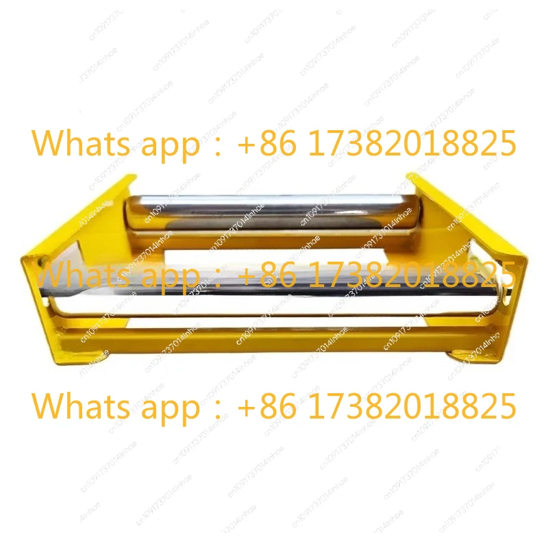 Small pay-off frame Leather wire Optical cable pay-off tray frame Portable lead frame Construction site pay-off artifact
Small pay-off frame Leather wire Optical cable pay-off tray frame Portable lead frame Construction site pay-off artifact