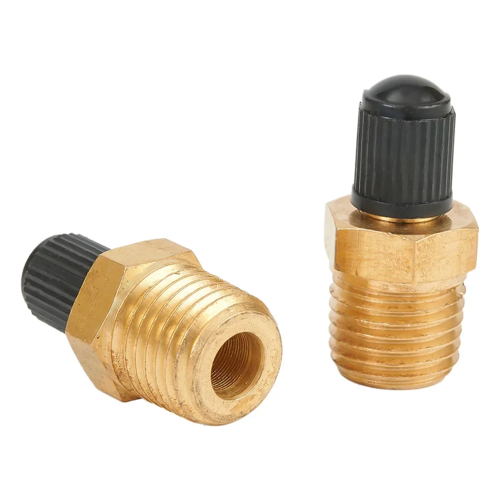 Tool Tank Fill Valve Set 4pcs Air Compressor Alternatives Components Household Pneumatic Replacement 1/4" NPT MPT
Tool Tank Fill Valve Set 4pcs Air Compressor Alternatives Components Household Pneumatic Replacement 1/4" NPT MPT