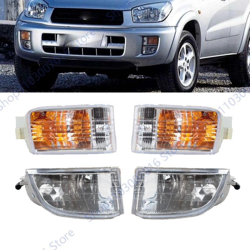 Передняя противотуманная фара автомобиля для Toyota RAV4 2000 2001 2002 2003, фара дальнего света, указатель поворота, противотуманная фара в сборе
Передняя противотуманная фара автомобиля для Toyota RAV4 2000 2001 2002 2003, фара дальнего света, указатель поворота, противотуманная фара в сборе