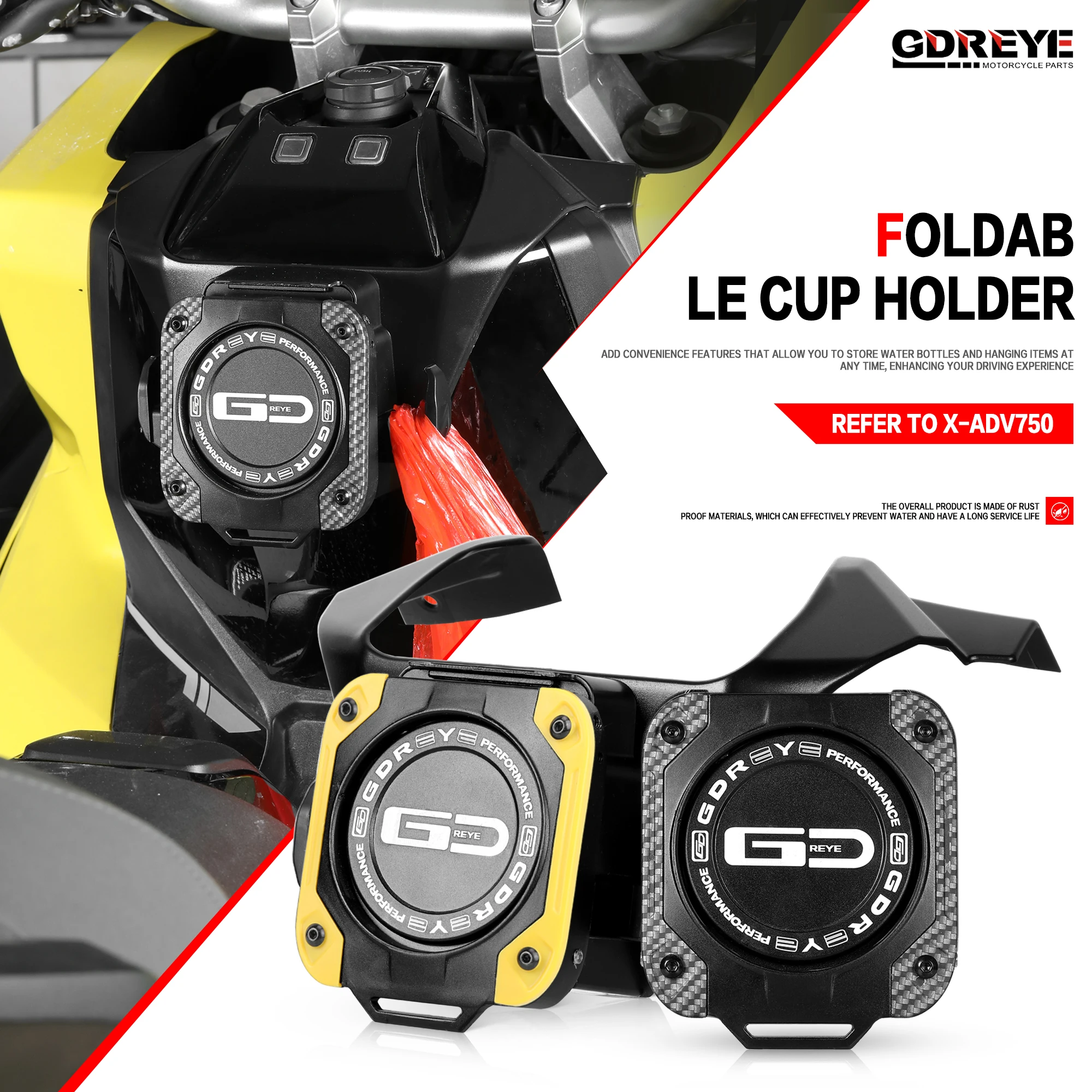 For Honda XADV X-ADV 750 XADV 750 Motorcycle XADV750 Aluminum Alloy Beverage Water Drink Cup Holde Water Bottle Drink Cup Holder
For Honda XADV X-ADV 750 XADV 750 Motorcycle XADV750 Aluminum Alloy Beverage Water Drink Cup Holde Water Bottle Drink Cup Holder