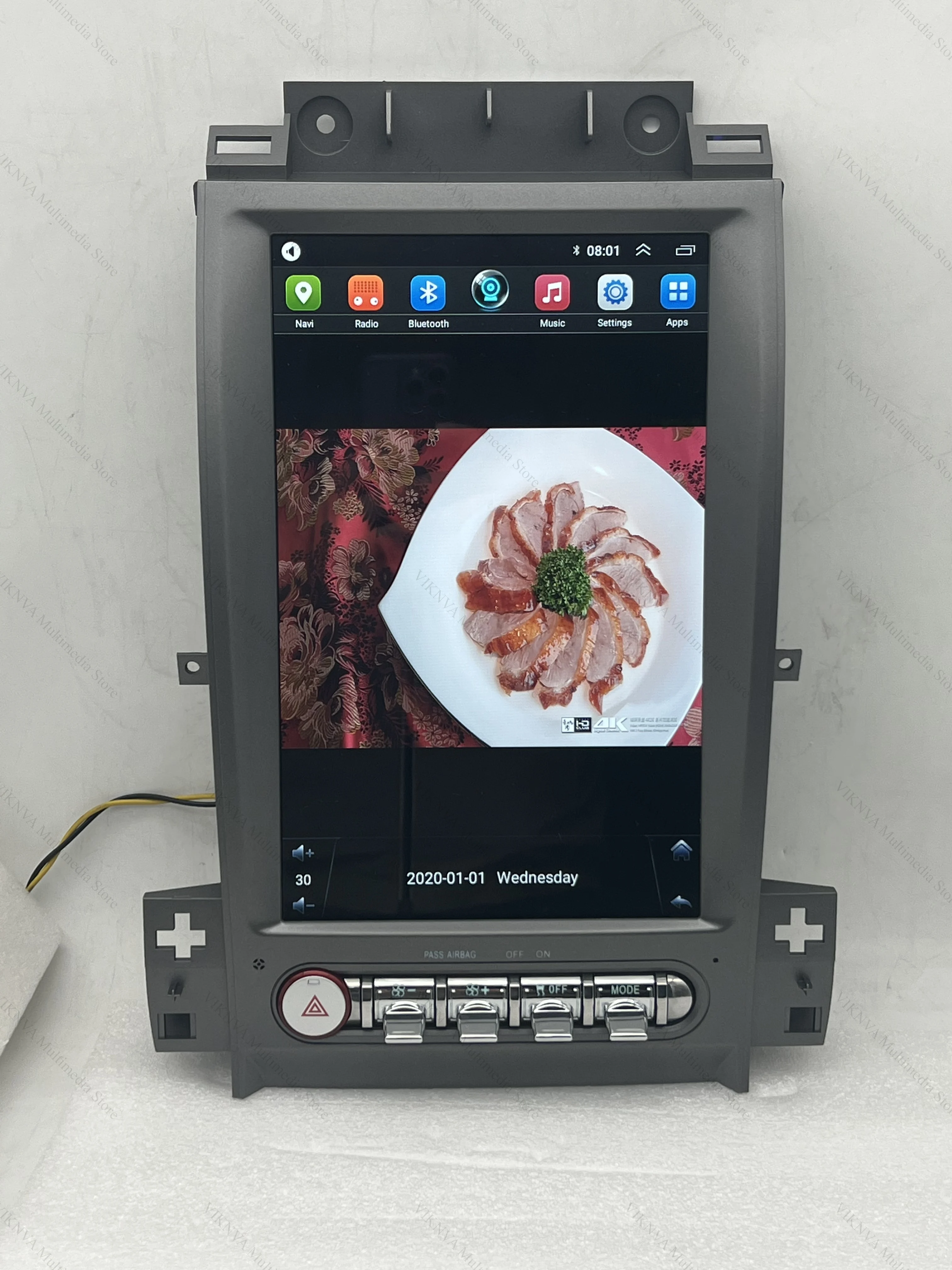 13" Android 14 Car Radio Player For Ford Taurus 2010-2019 Multimedia Audio Stereo With 128G GPS Navigation Headunit Screen
13" Android 14 Car Radio Player For Ford Taurus 2010-2019 Multimedia Audio Stereo With 128G GPS Navigation Headunit Screen