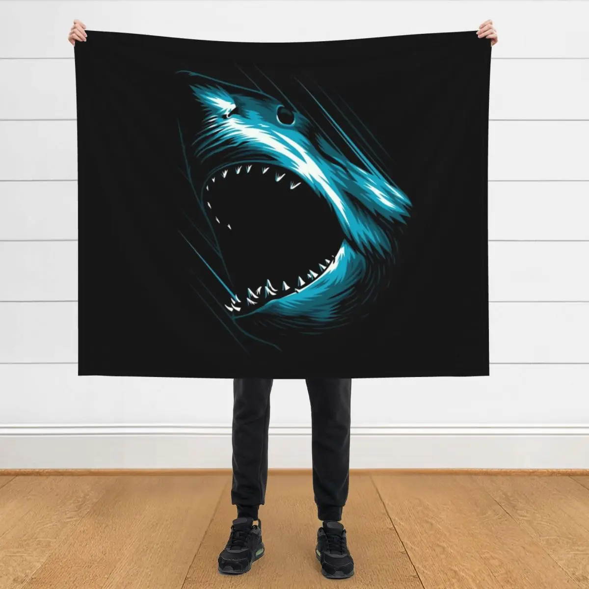 Megalodon attack Throw Blanket Luxury Thicken Decorative Sofa Hairys Blankets
Megalodon attack Throw Blanket Luxury Thicken Decorative Sofa Hairys Blankets